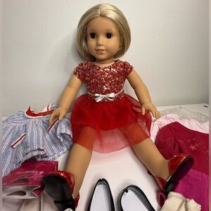American Girl doll 2017 modern today girl